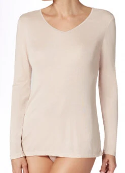 Top Manche Longue Eco Modal -Velours Intime Boutique 1045559camisetamlcpecomodal 33882