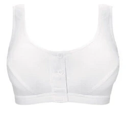 ANITA Soutien Gorge Coton Attache Devant -Velours Intime Boutique 1445