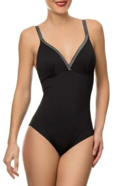 Simone Perele Maillot De Bain 1 Pièce TANGO -Velours Intime Boutique 2200