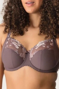 Soutien-gorge Emboitant Plume Prima Donna -Velours Intime Boutique 2798