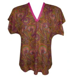 Pyjama Carnet De Voyage -Velours Intime Boutique 2e18787e6de111de02a29d6af86b6540637b8753 elh4323 carnetdevoyage topmanchescourtes cashmir 1 1