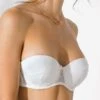 Soutien-gorge Bandeau Pergola Dentelle 1 Soutien-gorge Bandeau Pergola Dentelle -Velours Intime Boutique 3773