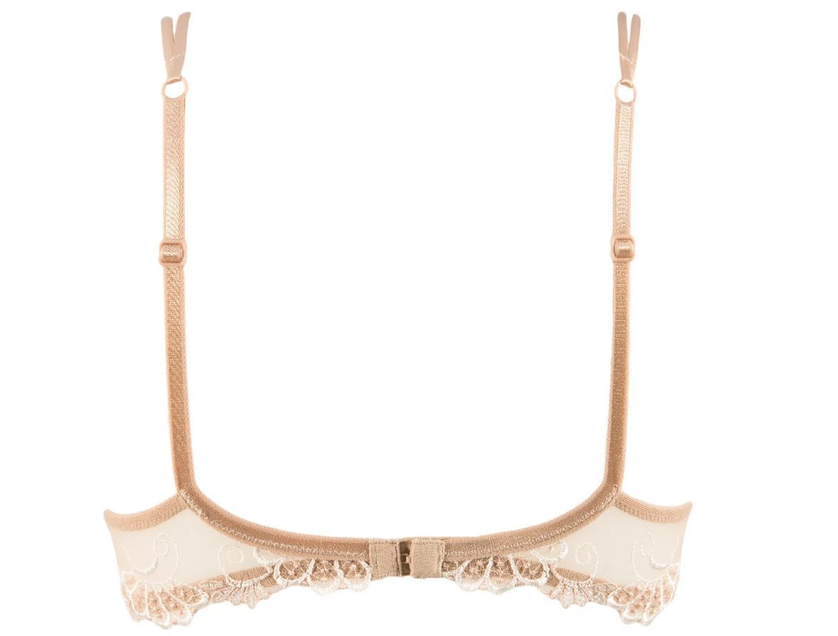 Soutien-gorge Push Up Dressing Floral Lise Charmel 7 Soutien-gorge Push Up Dressing Floral Lise Charmel – Image 5