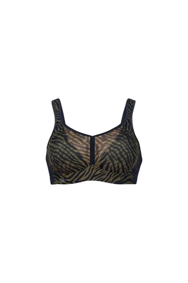 ANITA Soutien-gorge De Sport Air Control Zébre 4 ANITA Soutien-gorge De Sport Air Control Zébre – Image 2