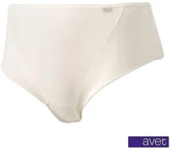 Culotte Haute Microfibre -Velours Intime Boutique 5817