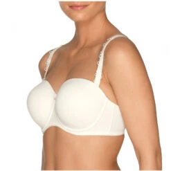 PRIMA DONNA Soutien-gorge Bandeau PERLE -Velours Intime Boutique 5911 large default