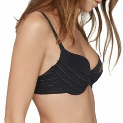 Maillot De Bain 2 Pièces Intrigante Garçonne