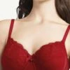 Soutien-gorge Emboitant Orangerie Chantelle 2 Soutien-gorge Emboitant Orangerie Chantelle -Velours Intime Boutique 5962
