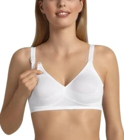 ANITA Soutien-gorge Allaitement Sans Armature 15 ANITA Soutien-gorge Allaitement Sans Armature -Velours Intime Boutique 6135