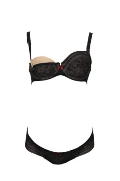ANITA Soutien-gorge Allaitement Armature Fleur -Velours Intime Boutique 6144