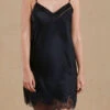 Simone Perele Nuisette Soie Nocturne