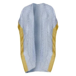 Kimono De Plage Yellow