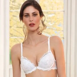 Soutien-gorge Push Up Dressing Floral Lise Charmel