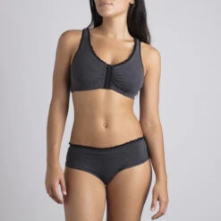 Brassière Coton Bio Lison -Velours Intime Boutique 6975