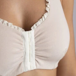 Brassière Coton Bio Lison -Velours Intime Boutique 6980