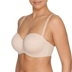 PRIMA DONNA Soutien-gorge Bandeau PERLE