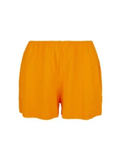 Short La Tout Douce Orange -Velours Intime Boutique 94 Polyamide 6 Elasthanne 6