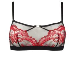 Brassière Invitation Sexy -Velours Intime Boutique 97451a9936e46d970a1d59a8710a1c95633c9e27 acg5990 invitationsexy bandeausouple sexyflash 1