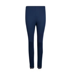 Leggings SIMPLY PERFECT Marine -Velours Intime Boutique A06 ENA0906 8073
