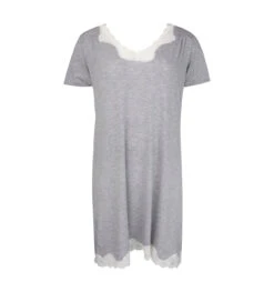 Chemise De Nuit Manche Courte Simply Perfect -Velours Intime Boutique A06 FNA1006 8084