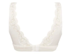 Brassière Daily Paillette Nacre -Velours Intime Boutique ANTIGEL lingerie daily paillette ivoire nacre 37