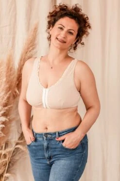 BrassiĂšre Coton Bio Lison