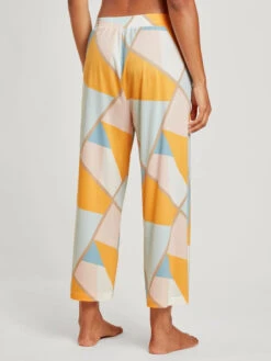 Calida Pyjama 7/8 Nature Dreams -Velours Intime Boutique Calida 100 Nature Dreams 7 8