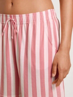 Calida Pyjama Short Rayé Rouge -Velours Intime Boutique Calida Favourites Fruits Shorts rosa 26591 136 2