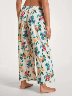 Calida Pyjama Souple Fruit Tencel Et Coton -Velours Intime Boutique Calida Favourites Fruits pyjama souple 3