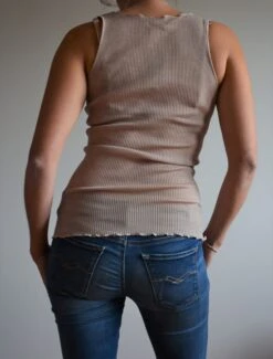 Débardeur Laine Et Soie -Velours Intime Boutique DSC 6646 3