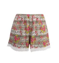 Short Folk Mélodie -Velours Intime Boutique H16 ELH0116 10257