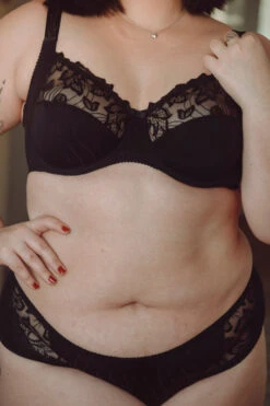 PRIMA DONNA Culotte Haute DEAUVILLE -Velours Intime Boutique MC202101181323 122