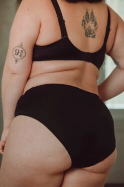 PRIMA DONNA Culotte Haute DEAUVILLE -Velours Intime Boutique MC202101181323 131