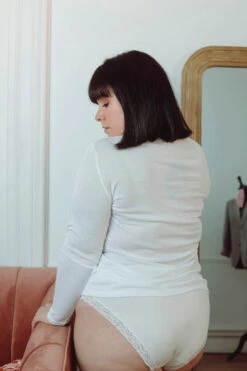 Top Manche Longue Eco Modal -Velours Intime Boutique MC202101181324 32