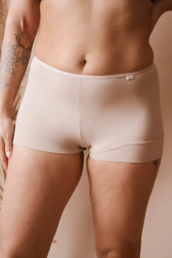 Culotte Short Microfibre