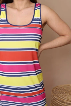 Robe Longue L'Ecocherie -Velours Intime Boutique MC202102041360 285