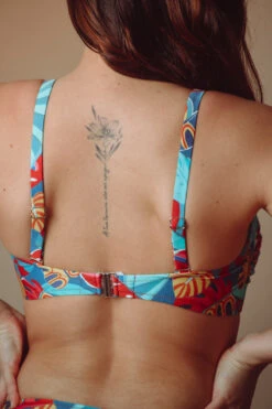 Haut De Maillot Corbeille La Foglia -Velours Intime Boutique MC202102041360 342