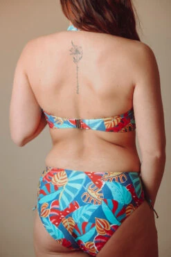 Haut De Maillot Bandeau La Foglia -Velours Intime Boutique MC202102041360 383