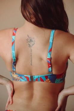 Haut De Maillot Bandeau La Foglia -Velours Intime Boutique MC202102041360 416