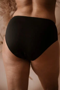 Culotte Haute Microfibre -Velours Intime Boutique MC202102041360 418