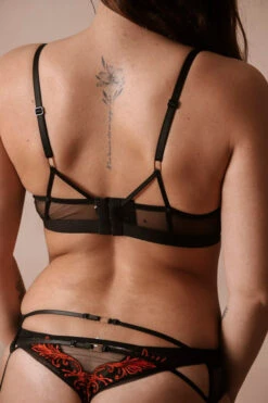 Brassière Invitation Sexy -Velours Intime Boutique MC202102041360 433