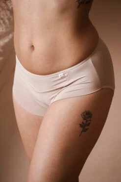 Culotte Haute Microfibre -Velours Intime Boutique MC202102041360 48