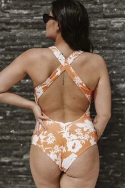 Maillot De Bain 1 Pièce Hortense -Velours Intime Boutique MC202104011508 180