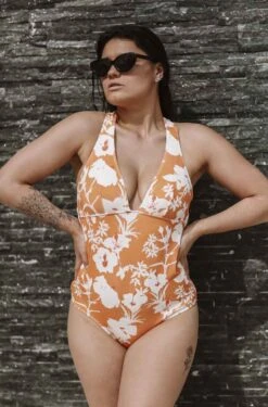 Maillot De Bain 1 Pièce Hortense -Velours Intime Boutique MC202104011508 185