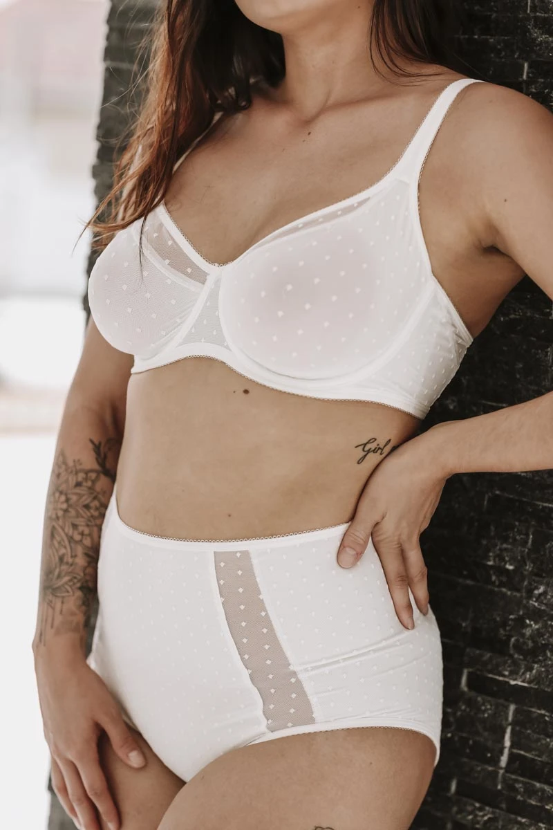 Culotte Haute Perfect 3 Culotte Haute Perfect