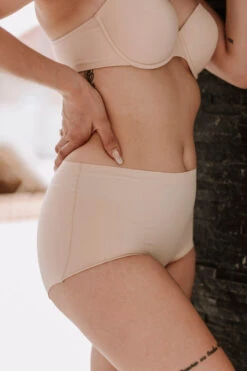 Culotte Haute Gainante Invisible