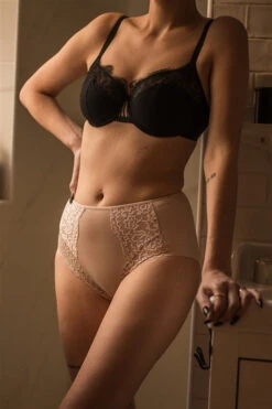 Culotte Carey Lace Coton Band -Velours Intime Boutique MHG 2080 websize