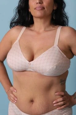 Soutien-gorge Sans Armature Bonnet Profond Bijou Du Jour