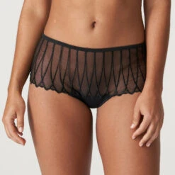 PRIMA DONNA Shorty Arthill Noir 7 PRIMA DONNA Shorty Arthill Noir -Velours Intime Boutique Shorty noir prima donna arthill 0663361 3