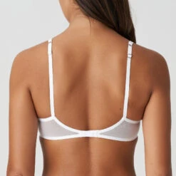 MARIE JO Soutien-gorge Emboitant Christy Blanc -Velours Intime Boutique Soutien gorge emboitant blanc marie jo lingerie christy 2